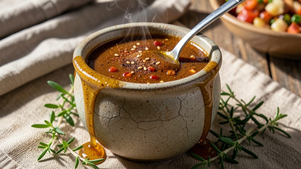Award-Winning Mustard BBQ Sauce Recipe: Bold Vinegar and Honey Harmony