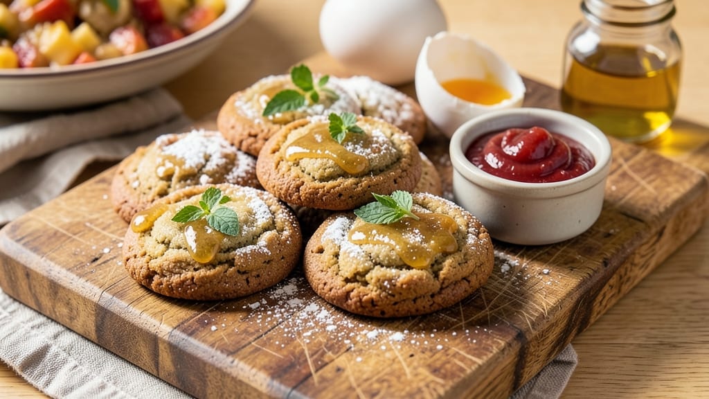 Applesauce Cookie and Kate Recipe: Warm Spice and Caramelized Top Harmony