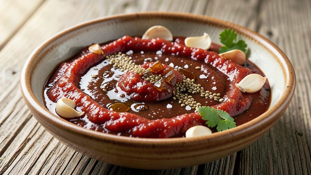 Ancho Chile BBQ Sauce Recipe: Smoky Depth From Dried Chilies and Tomato Base