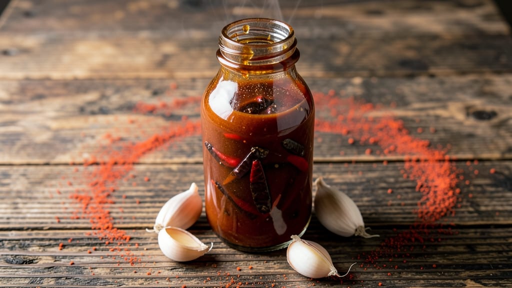 Armageddon Hot Sauce Recipe: Fiery Vinegar-Kissed Heat With Caramelized Depth
