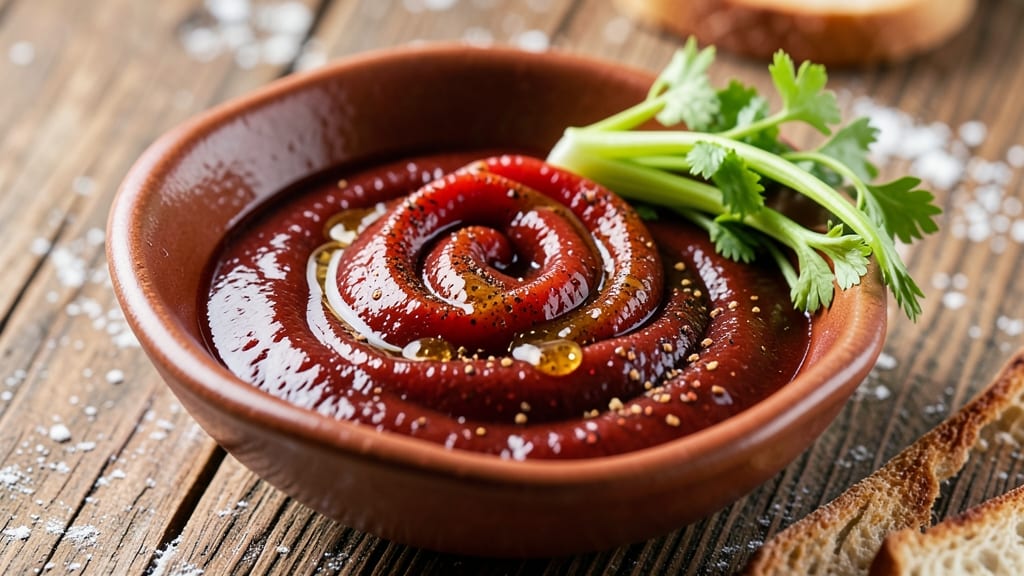 Australian Barbecue Sauce Recipe: Smoky-Sweet Heat With Celery Crown Crunch