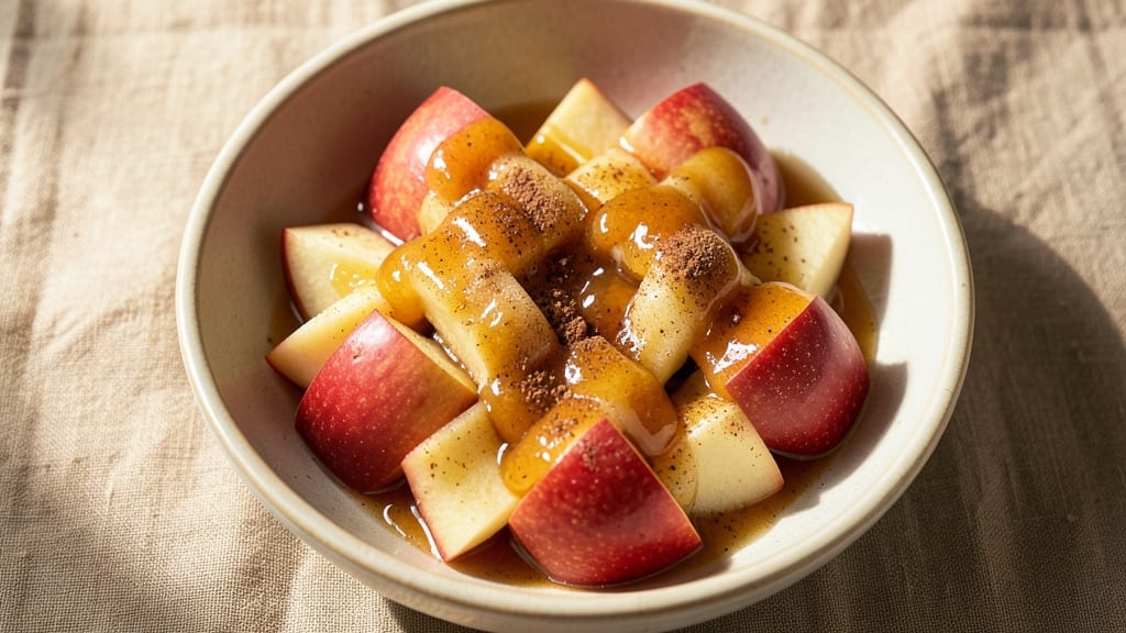 Apple Sauce Recipe for Baking: Spiced Simplicity for Pies and Pastries