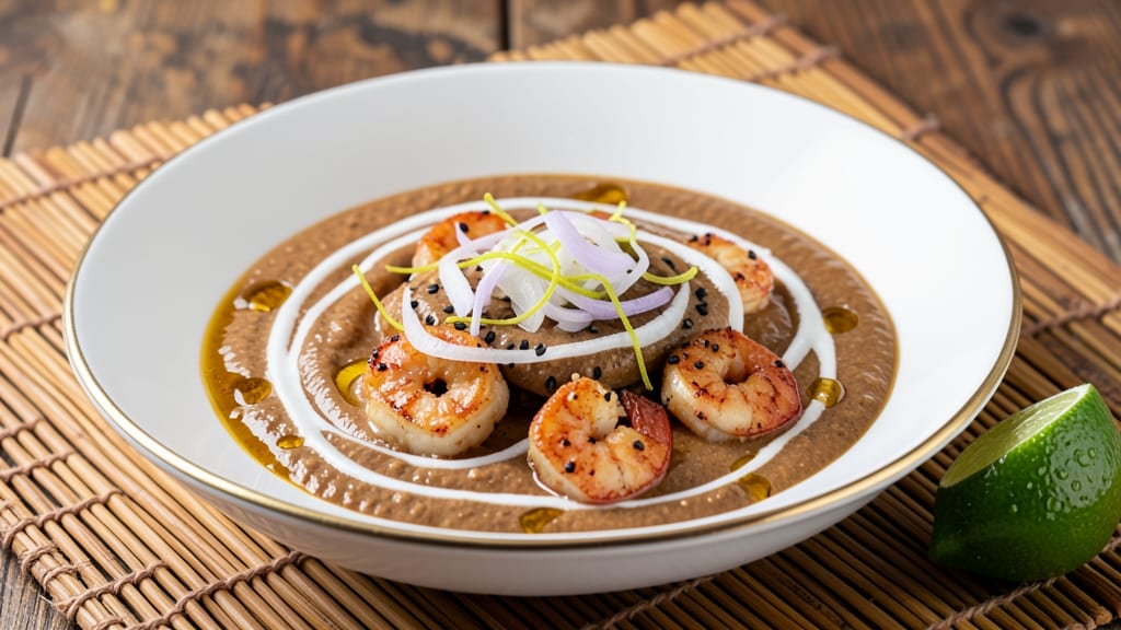 Bali Peanut Sauce Recipe: Nutty-Spiced Drizzle for Satay and Stir-Fries