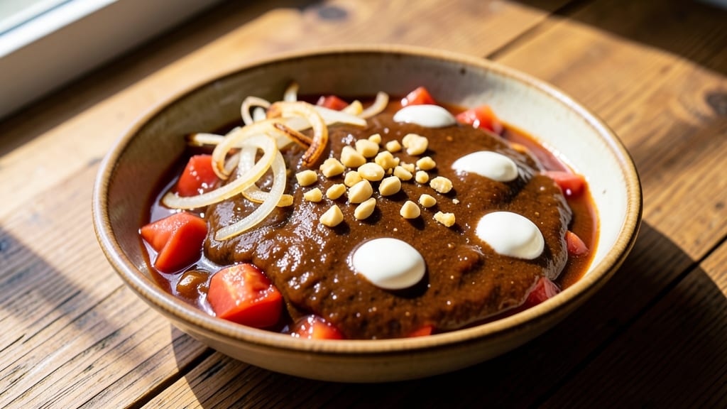 Authentic Wet Burrito Sauce Recipe: Creamy Chipotle-Tomato Swirl With Vinegar Zing