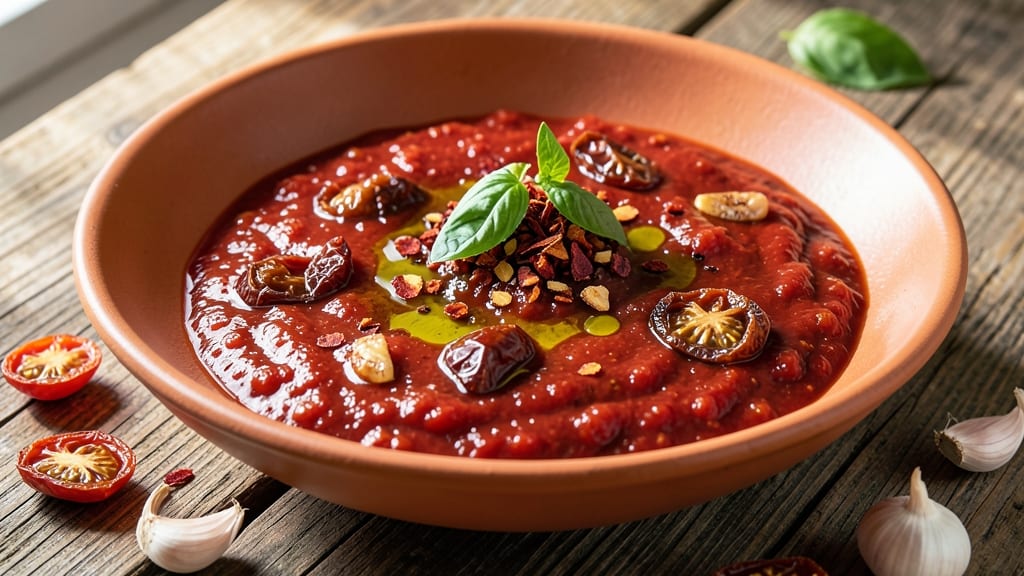 All Arrabbiata Sauce Recipe: Fiery Tomato-Chili Harmony in 20 Minutes