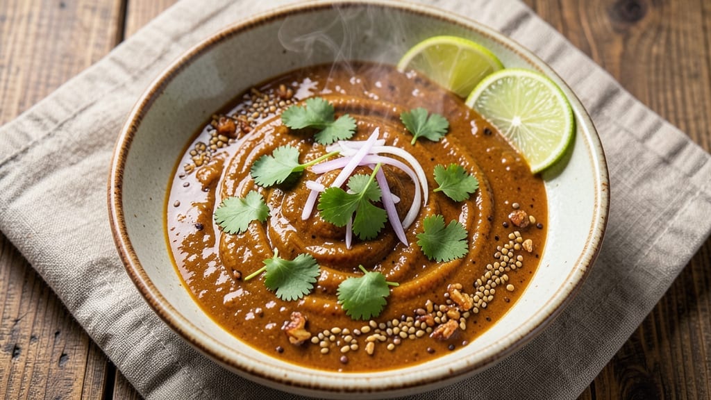 McDonnell's Curry Sauce Recipe: Smoky Chipotle Richness With Celery Crown Crunch