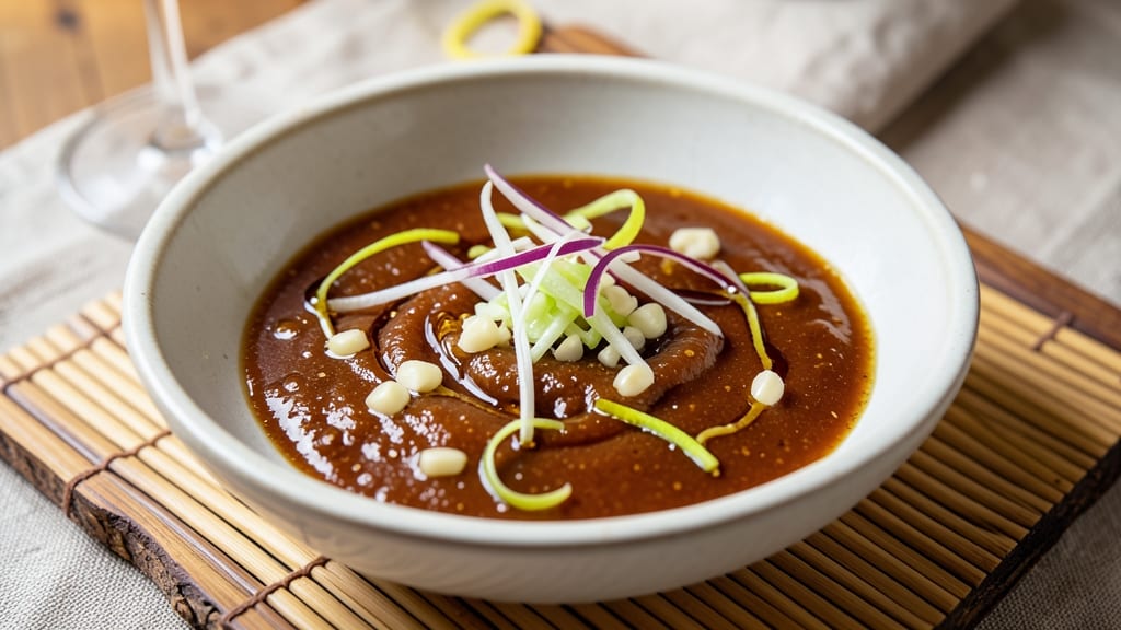 Asian Sticky Sauce Recipe: Smoky-Sweet Gloss for Wings and Fries