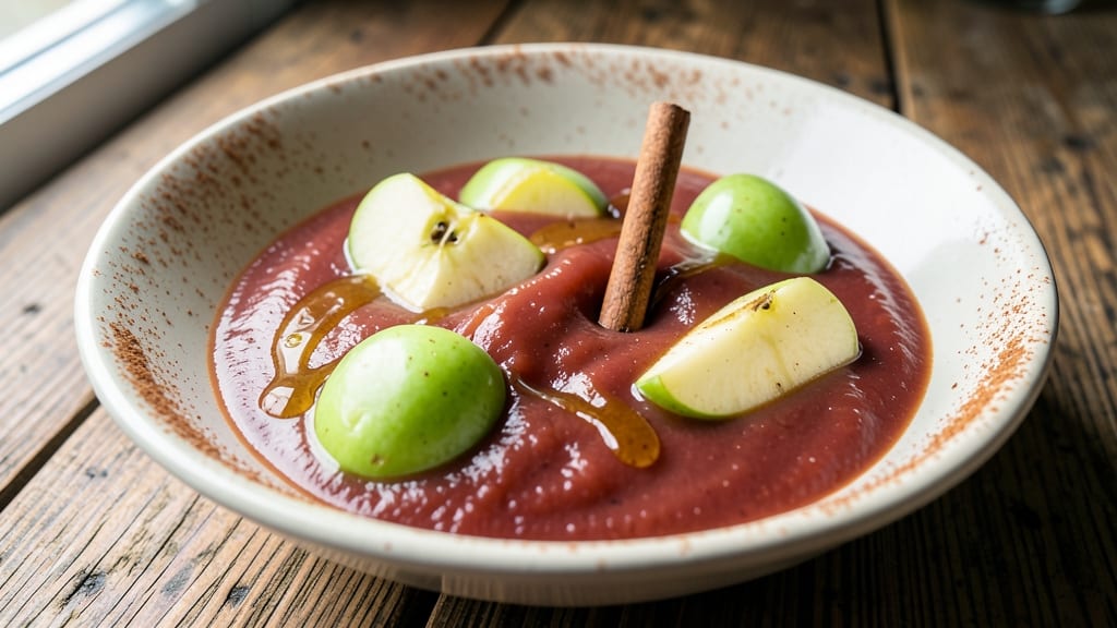 Applesauce Recipe With Apple Cider Vinegar: Bright Tang and Silky Texture Magic