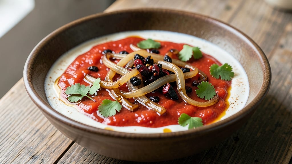 Sunday Sauce Recipe Without Meat: Smoky Chipotle-Tomato Velvety Richness