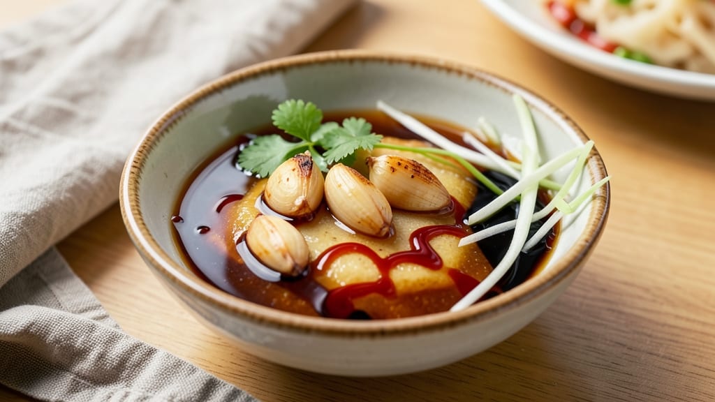Bao Bun Dipping Sauce Recipe: Sweet Chili Heat With Silky Vinegar Swirl