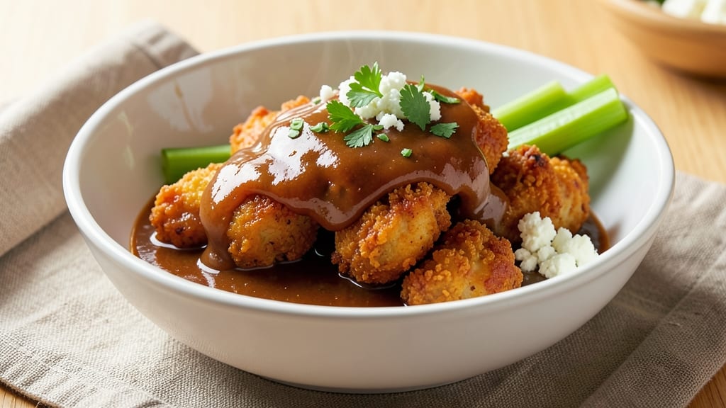 Award-Winning Buffalo Sauce Recipe: Fiery, Clump-Free Heat in 10 Minutes