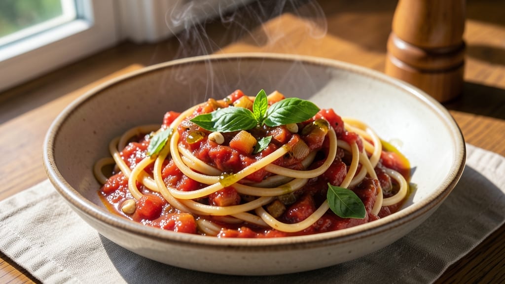 Awesome Spaghetti Sauce Recipe: Slow-Simmered Umami That Beats Jarred Versions