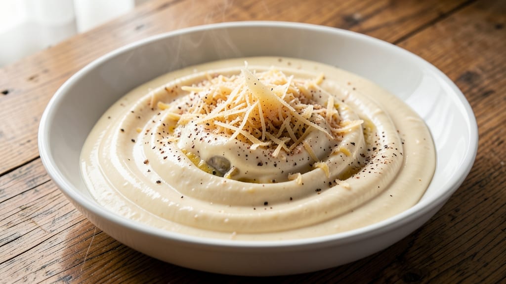 Alfredo Sauce Recipe Video: Silky Smooth Creaminess Without Clumps