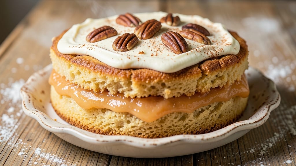 Pioneer Woman Applesauce Cake Recipe: Warm Spice Swirl and Moist Crumb Magic