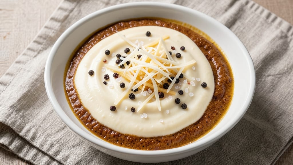 Cheese Sauce Recipe Microwave: 3-Ingredient Velvety Smoothness
