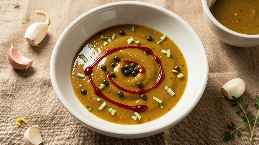 Antoine's Remoulade Sauce Recipe: Bold Cajun-Kissed Creaminess With Celery Crown Crunch