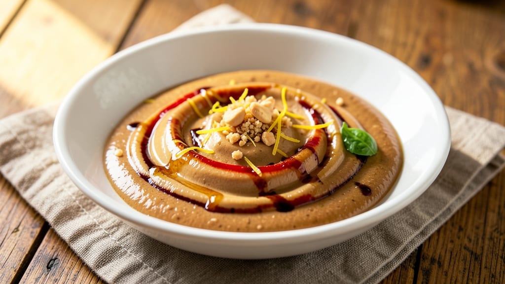Bang Bang Peanut Sauce Recipe: Rich and Nutty Drizzle for Wings and Fries