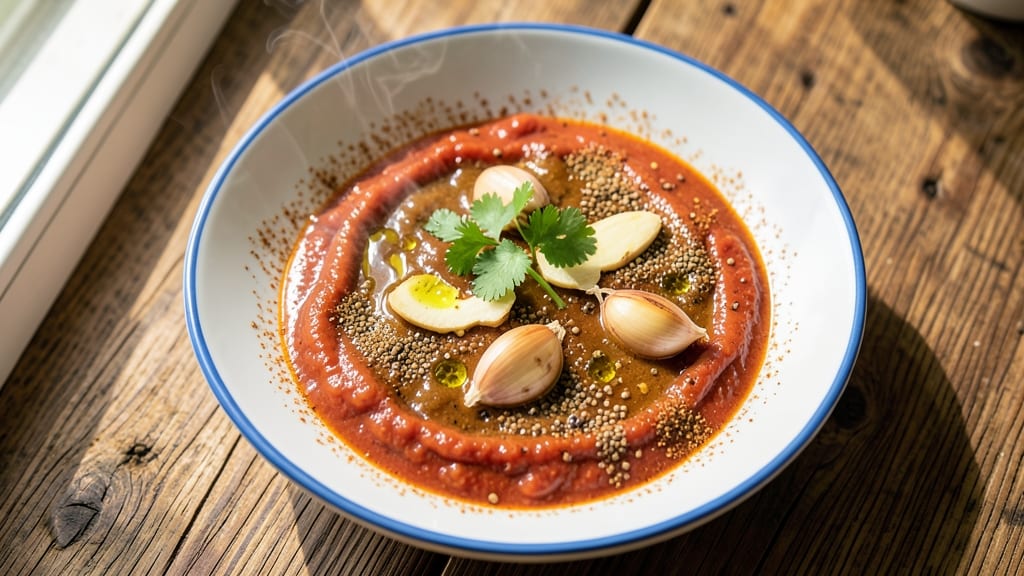 Curry Sauce Recipe UK: Velvety Spice Blend With Fresh Coriander Finish