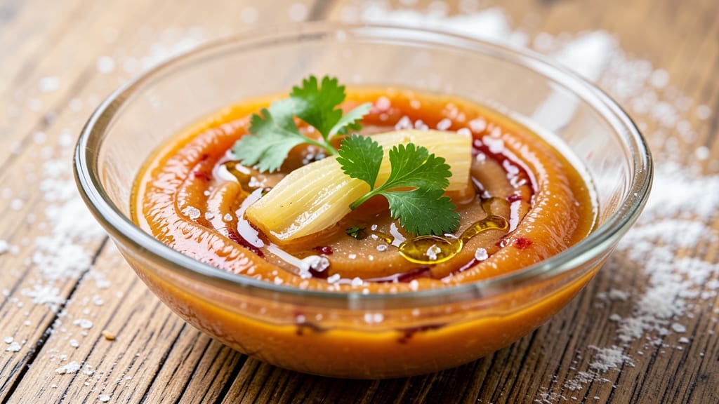 Apricot and Coriander Sauce Recipe: Sweet-Tart Balance for Grilled Meats
