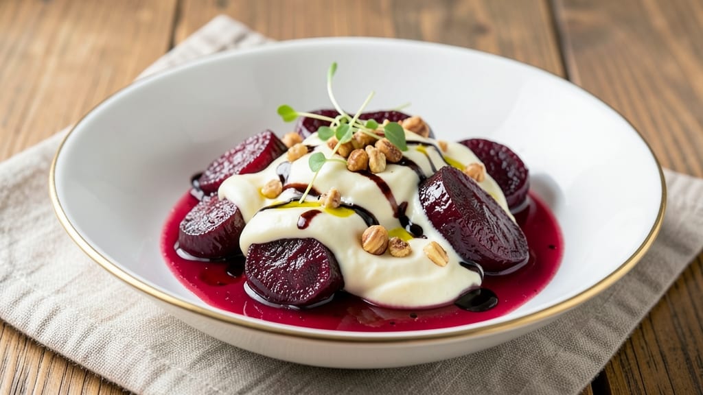 Beetroot Sauce Recipe: Earthy Sweetness With Hidden Vinegar Zing