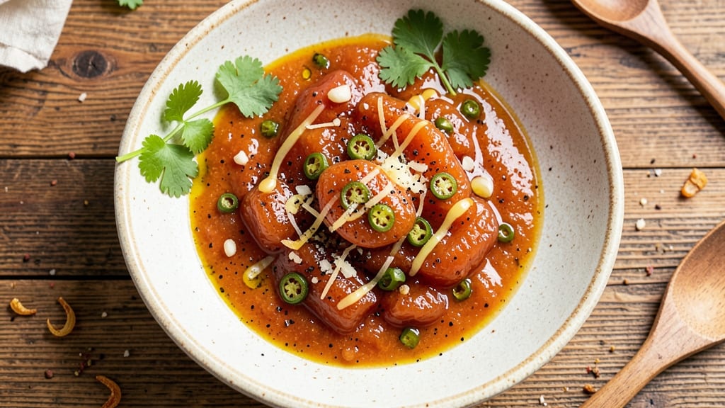 Apricot Jalapeño Sauce Recipe: Sweet Heat Balance for Grilling and Dipping