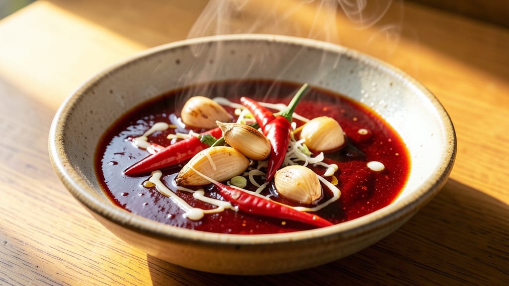 Asian Chilli Sauce Recipe: Fiery-Sweet Balance for Dipping and Stir-Fries