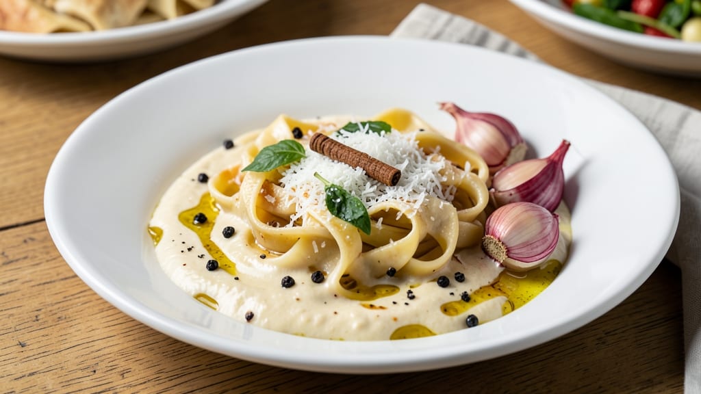 Alfredo Sauce Recipe UK: Velvety Cream Without Clumps in 15 Minutes