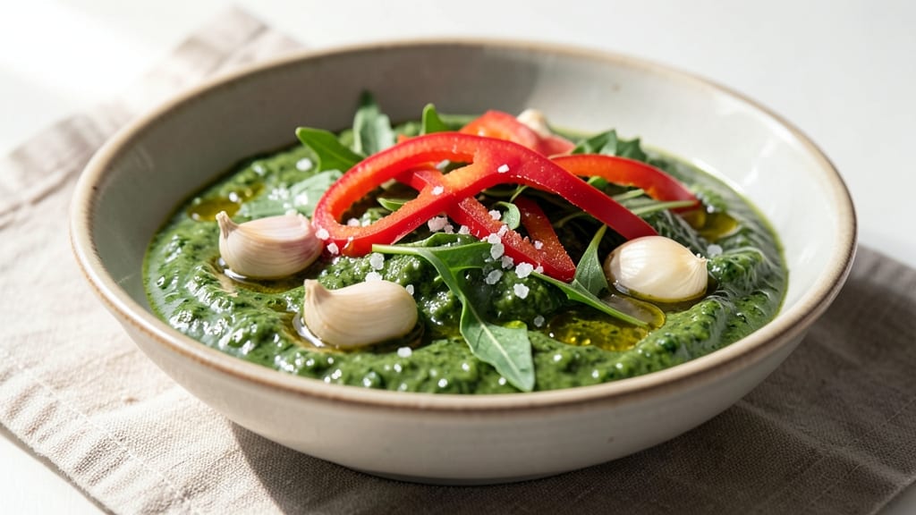 Arugula Chimichurri Sauce Recipe: Herb-Infused Freshness Without Parsley