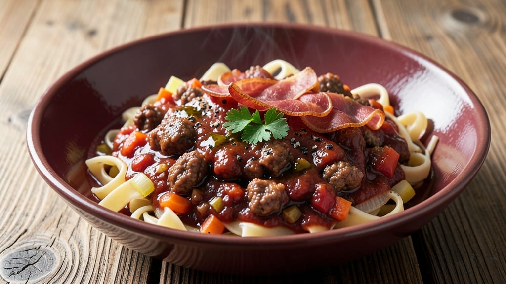 Bolognese Sauce Recipe No Wine: Deep Umami Richness Without Alcohol