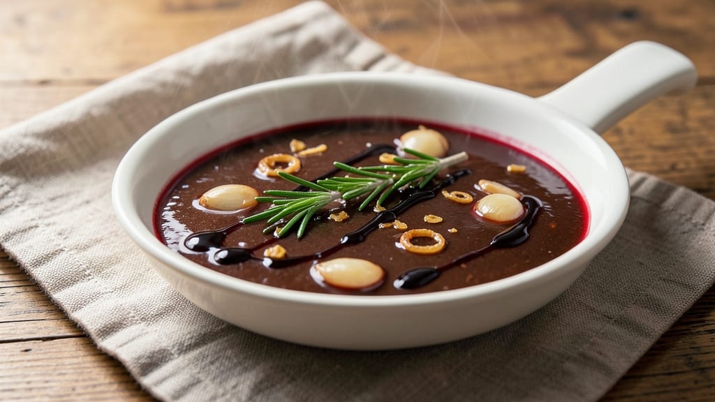 Au Jus Sauce Recipe Without Drippings: Pan-Sear Richness From Scratch