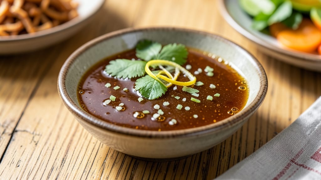 Banh Mi Soy Sauce Recipe: Fermented Depth With Celery Salt Crunch