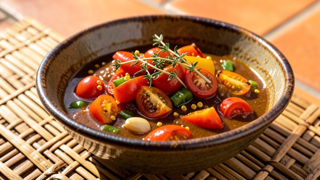 Bajan Sauce Recipe: Bold Caribbean Heat for Grilled Wings and Fish