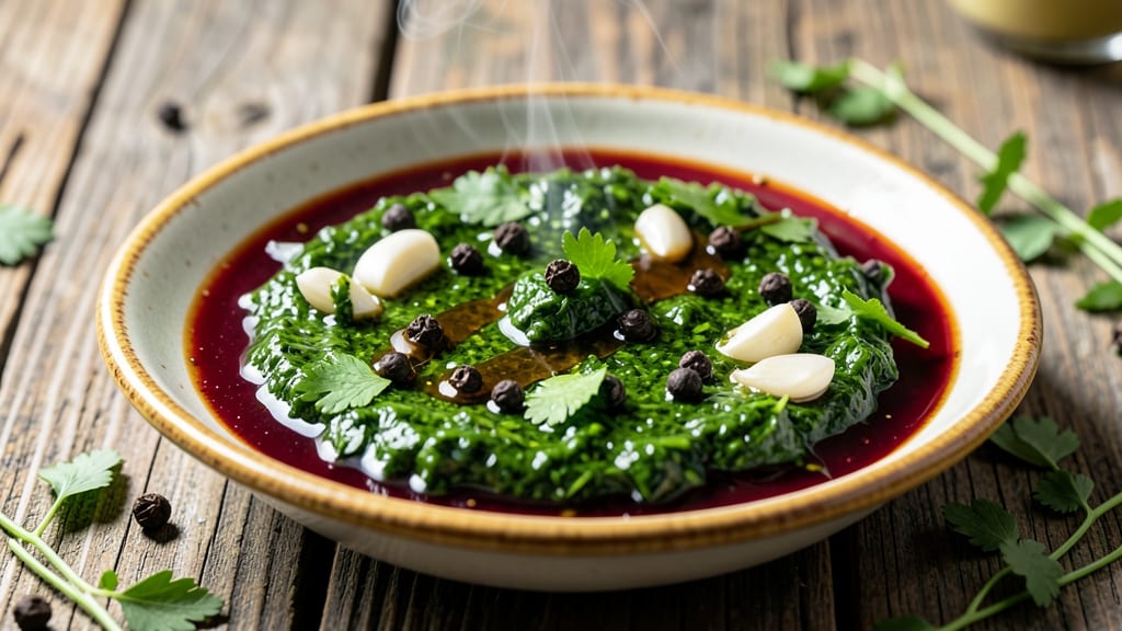 Argentinian Chimichurri Sauce Recipe: Herb-Packed Freshness in Minutes