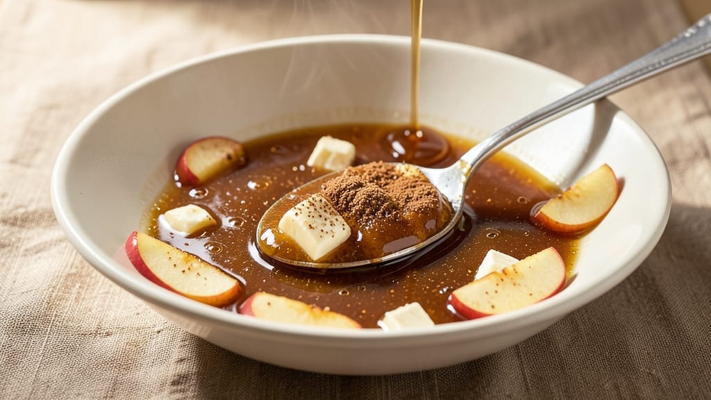 Apple Reduction Sauce Recipe: Caramelized Sweetness for Roasts and Desserts