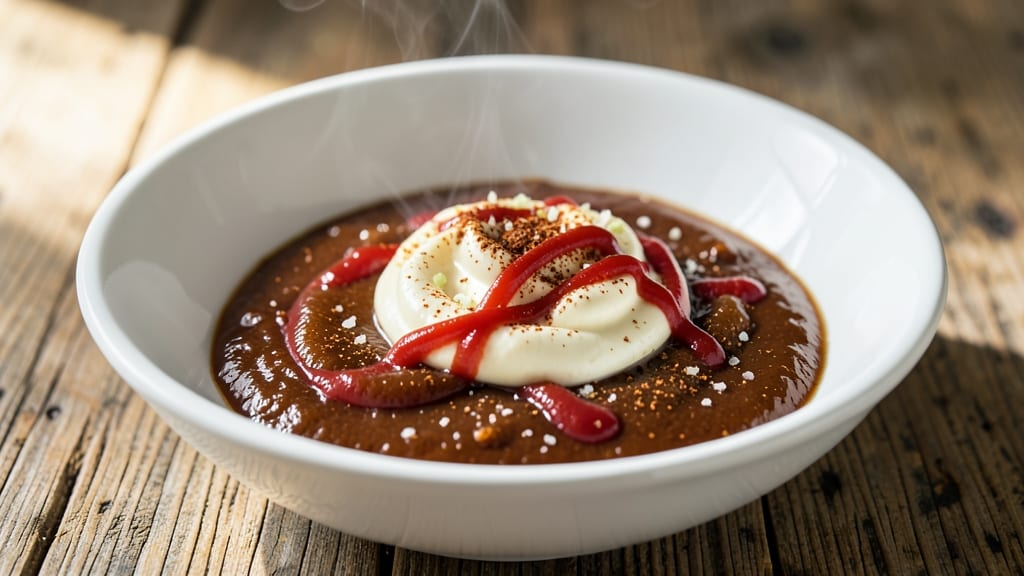 Bangin' Buns Sauce Recipe: Creamy Chipotle-Vinegar Swirl With Hidden Celery Zing