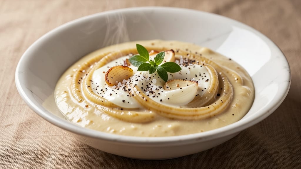 Alfredo Sauce Recipe with Flour and Heavy Cream: Velvety Smoothness Without Clumps