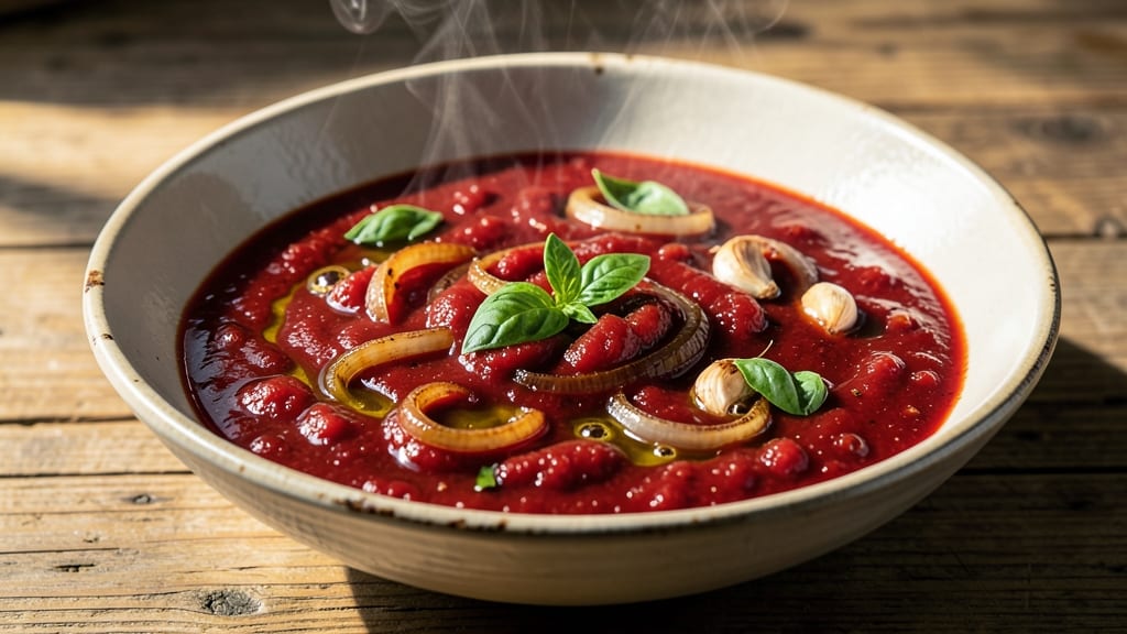 All-Day Pasta Sauce Recipe: Slow-Simmered Umami That Deepens All Night