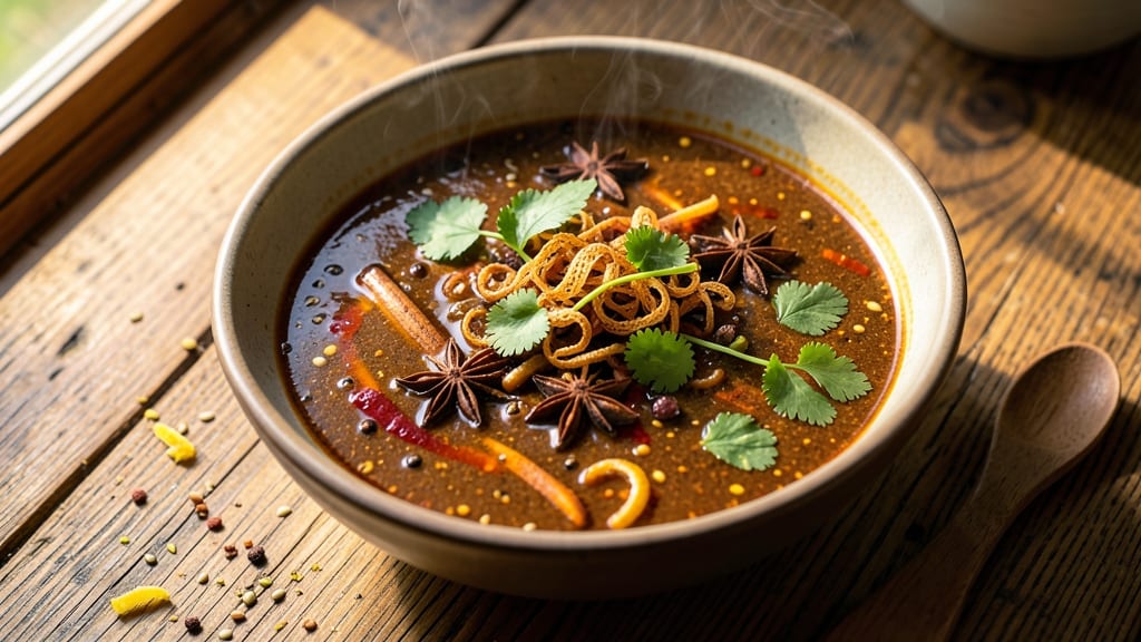 Authentic Chinese Curry Sauce Recipe: Bold Umami Depth With Aromatic Spice Blend