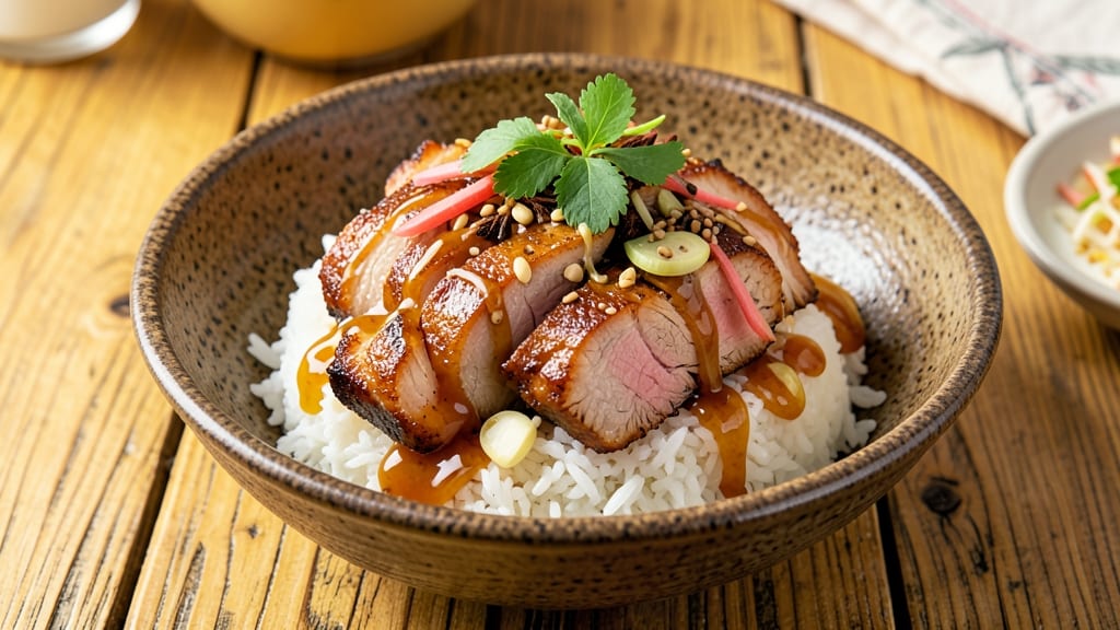 Asian Pork Sauce Recipe: Smoky-Sweet Glaze for Stir-Fries and Dipping