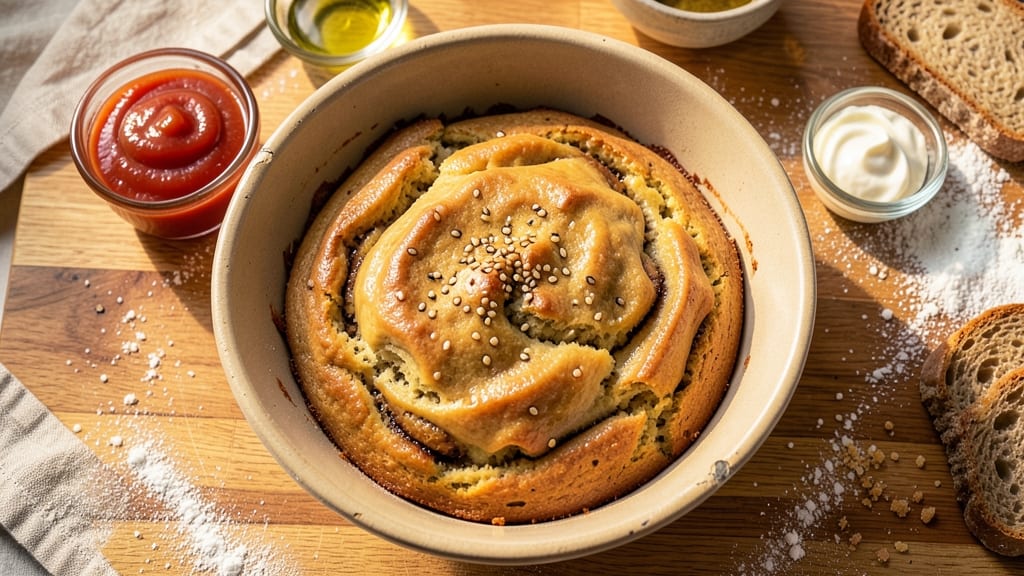 Banana Bread Recipe With Applesauce And Sour Cream: Ultra-Moist Crumb With Hidden Spice Depth
