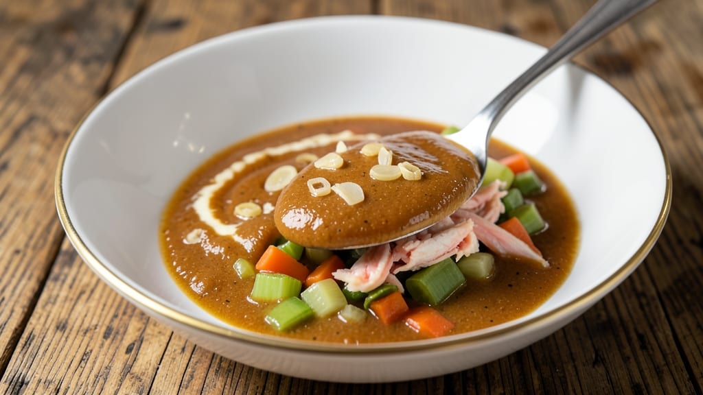 Angie's Lobster Sauce Recipe: Celery-Creamy Richness With Hidden Vinegar Zing