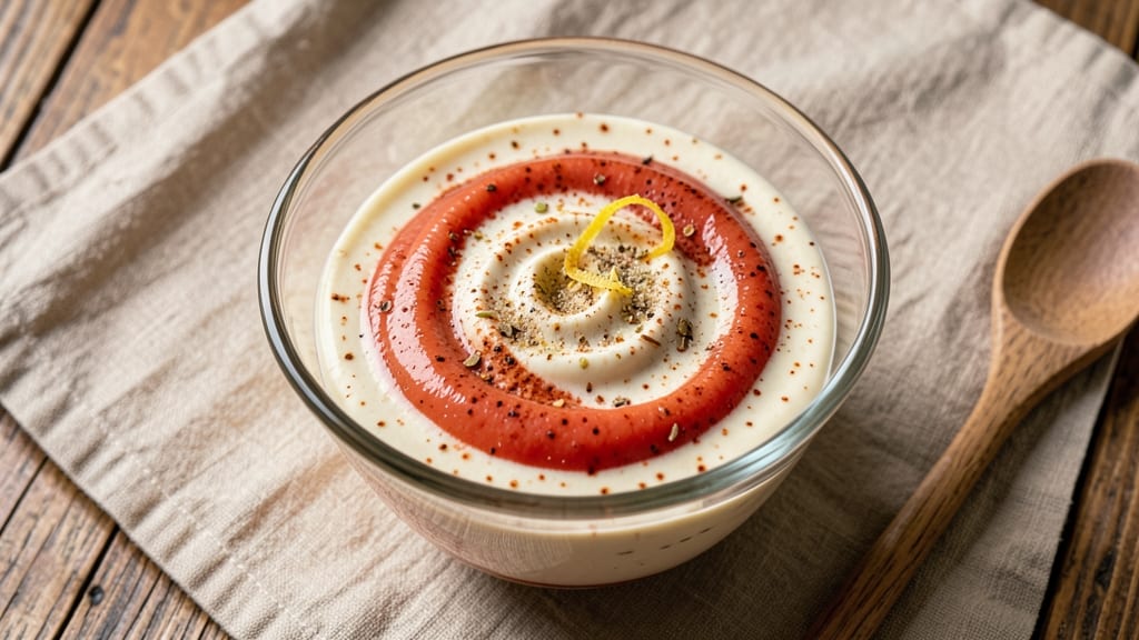 Arby's Zesty Red Ranch Sauce Recipe: Smoky Chipotle Kick With Celery Crown Crunch