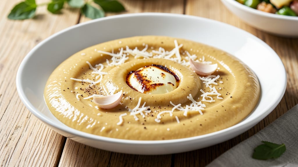 Alfredo Sauce Recipe With Grated Parmesan: Creamy Cheese Pull Magic