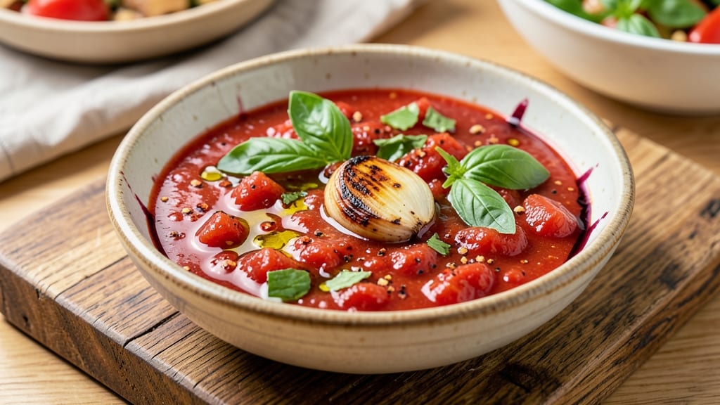 Authentic Italian Tomato Sauce Recipe From Scratch: Simmered Umami Richness With Fresh Basil Brilliance