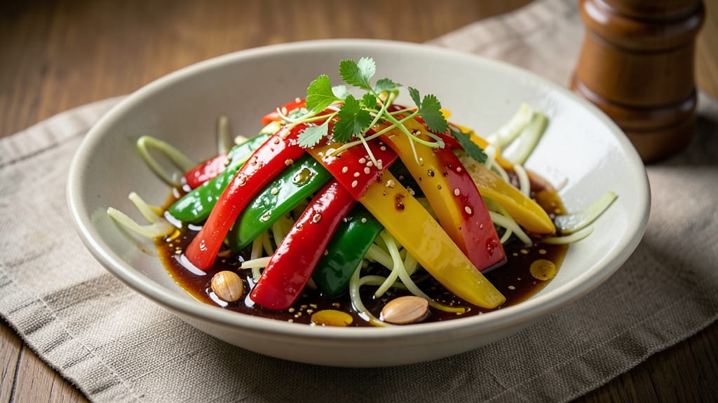 Asian Vegetable Stir Fry Sauce Recipe: Umami-Packed, Clump-Free Magic for Wok Perfection