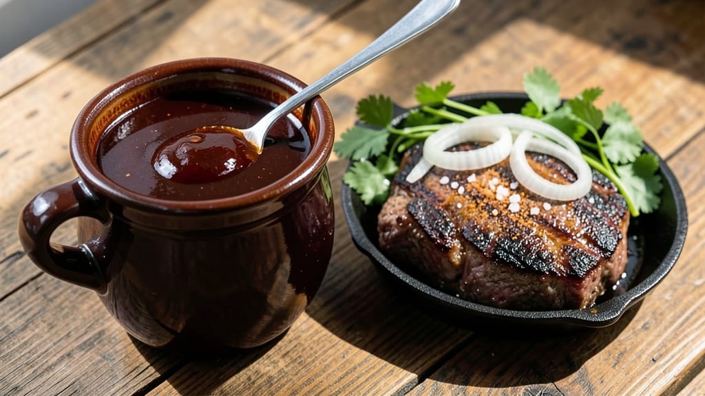 Authentic Barbecue Sauce Recipe: Smoky Sweet Heat With Chipotle Depth