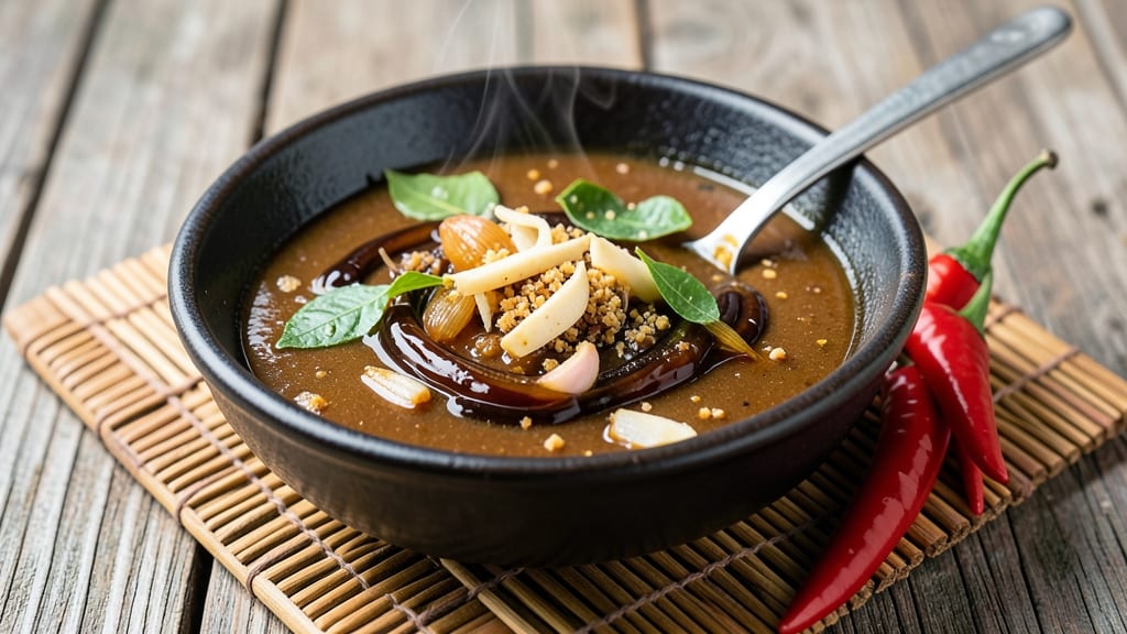 Authentic Thai Brown Sauce Recipe: Fermented Fish Sauce Depth With Tamarind Tang