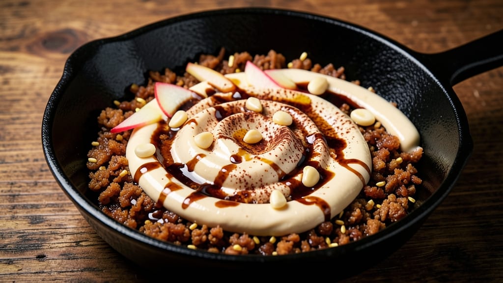 Hot Pot Peanut Sauce Recipe: Smoky Chipotle and Celery Crown Crunch Fusion