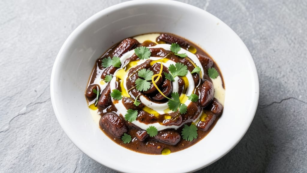 Ancho Chile Ranch Sauce Recipe: Smoky-Dried Chile Cream with Buttermilk Tang