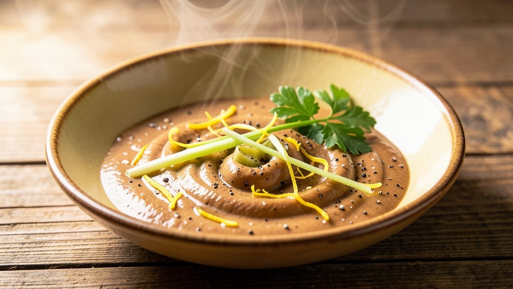 Artichoke Butter Dipping Sauce Recipe: Celery-Crusted Richness in 10 Minutes